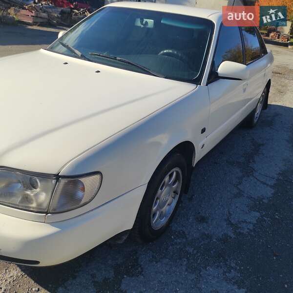 Седан Audi A6 1996 в Тернополі