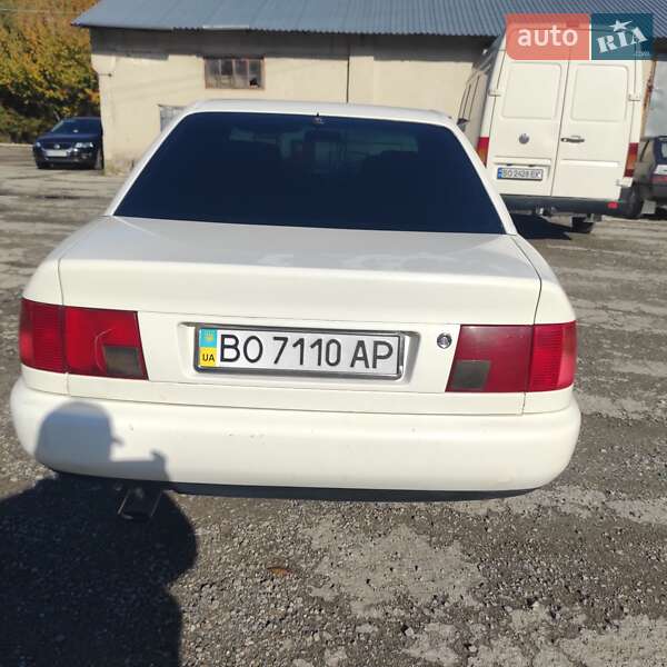 Седан Audi A6 1996 в Тернополі