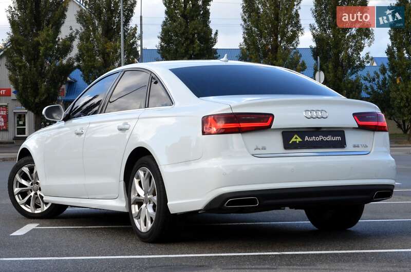 Седан Audi A6 2015 в Києві