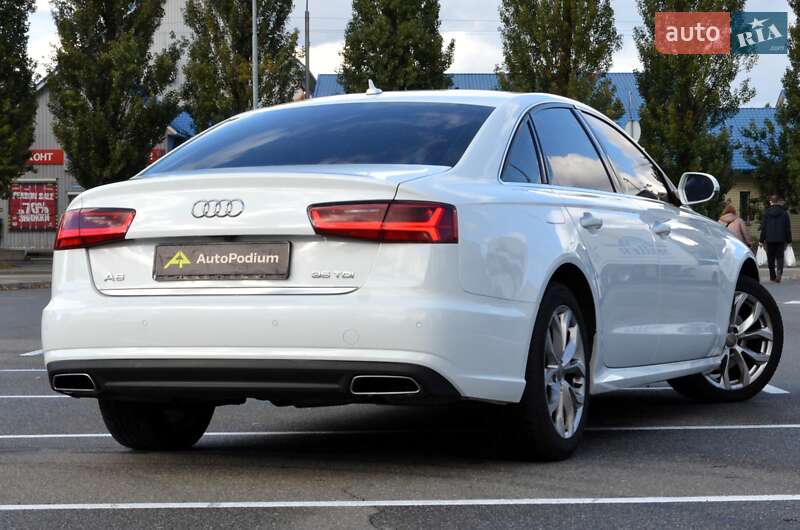 Седан Audi A6 2015 в Києві