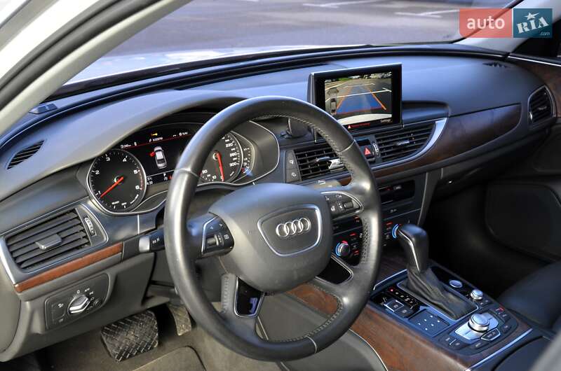 Седан Audi A6 2015 в Києві