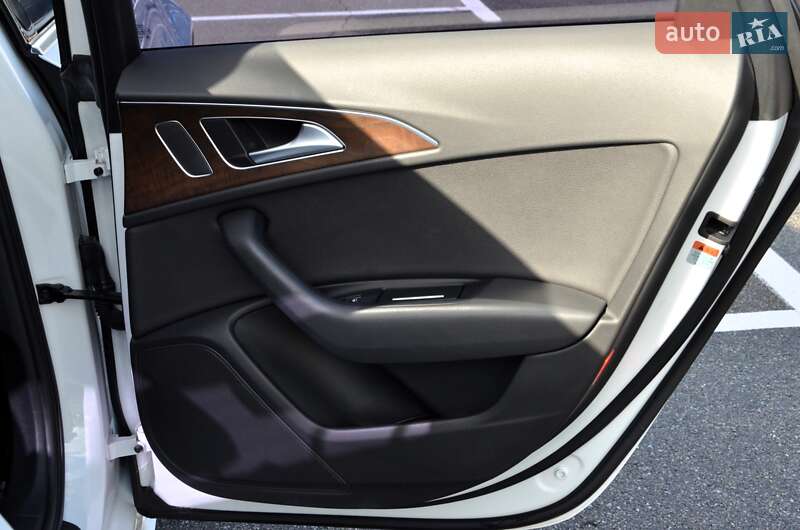 Седан Audi A6 2015 в Києві