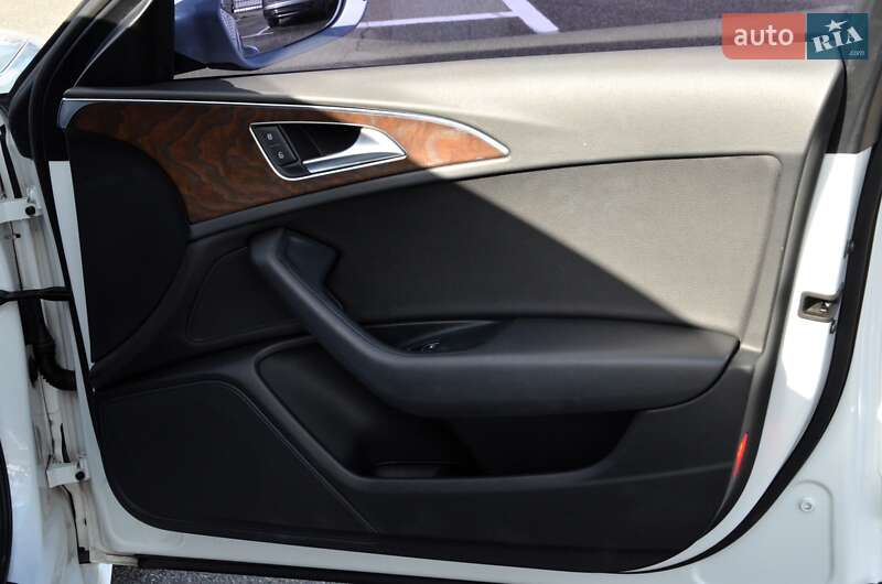 Седан Audi A6 2015 в Києві