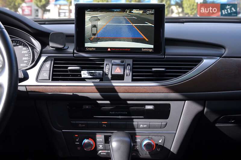 Седан Audi A6 2015 в Києві