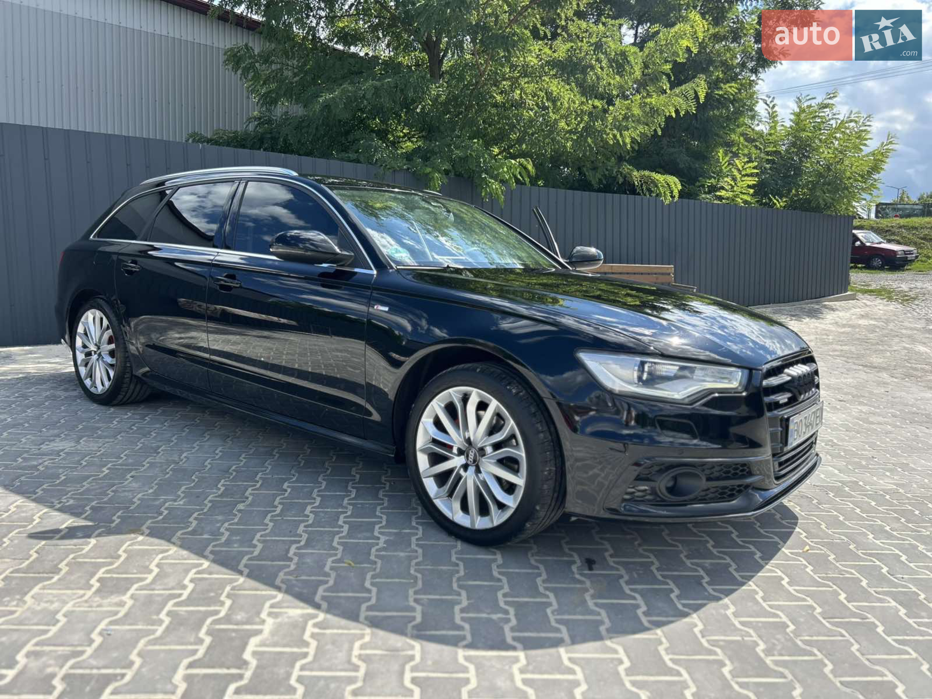 2014 Audi A6 - мініатюра 15