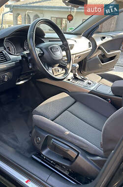 Универсал Audi A6 2014 в Залещиках