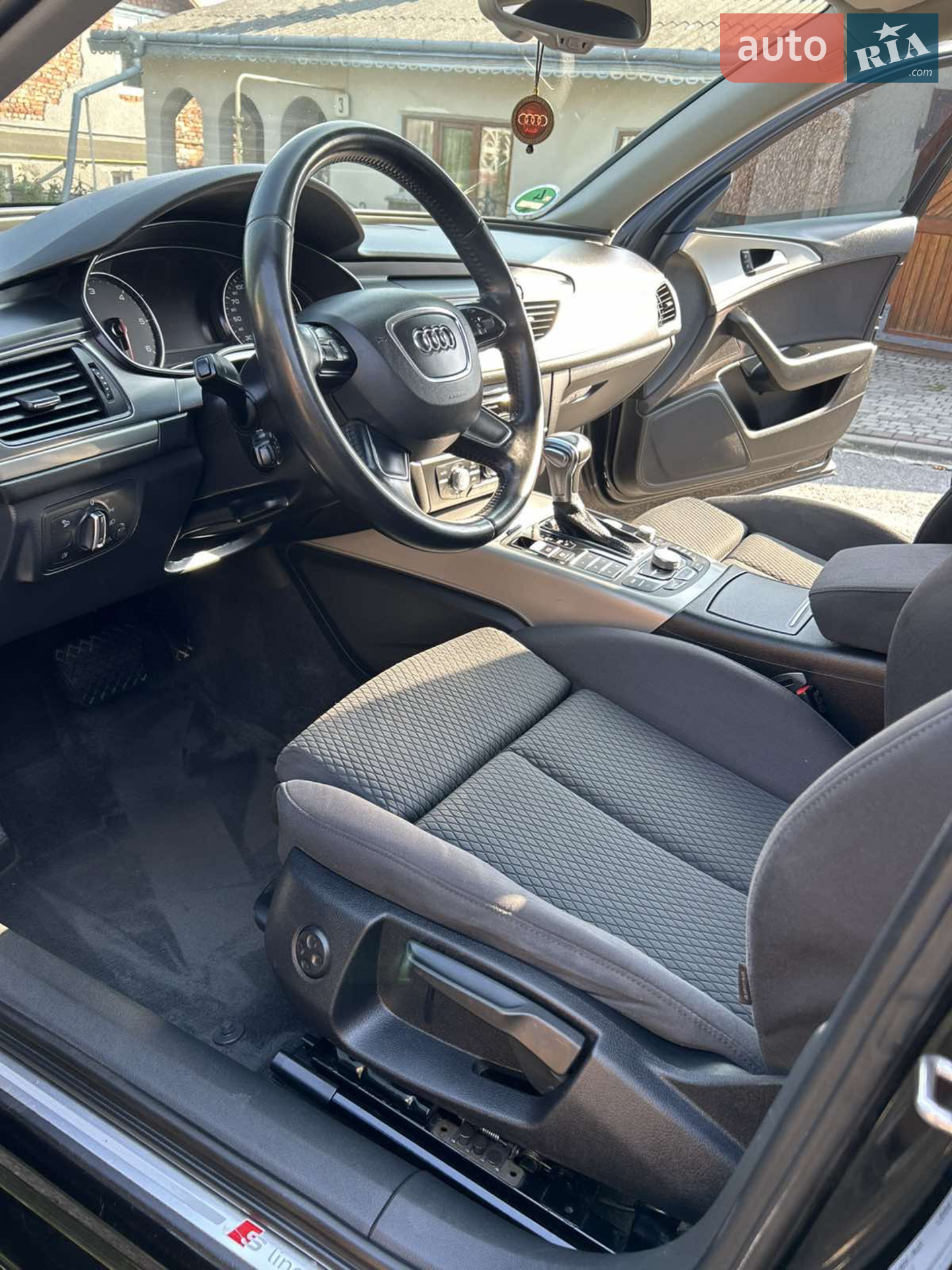 2014 Audi A6 - мініатюра 19