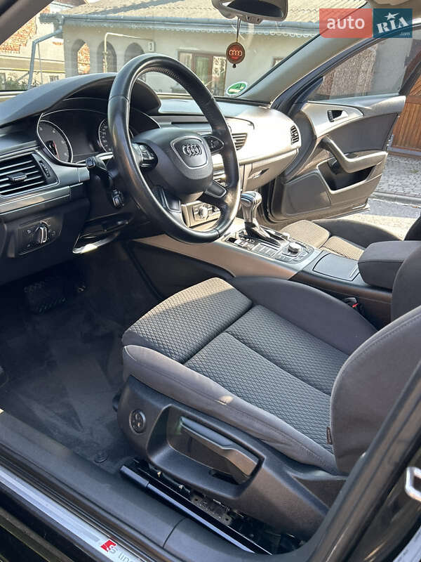 Универсал Audi A6 2014 в Залещиках фото 19 Универсал Audi A6 2014 в Залещиках