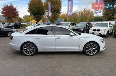 Седан Audi A6 2013 в 