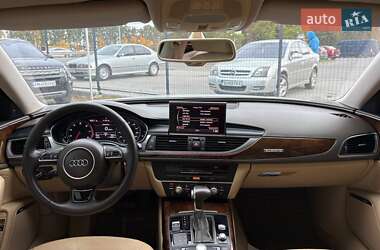 Седан Audi A6 2013 в 