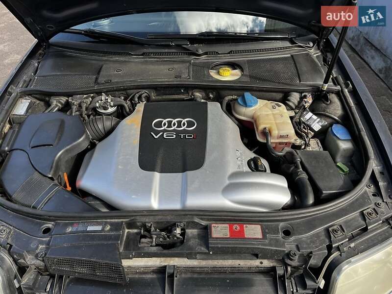 Універсал Audi A6 2004 в Чернігові