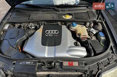 Універсал Audi A6 2004 в 