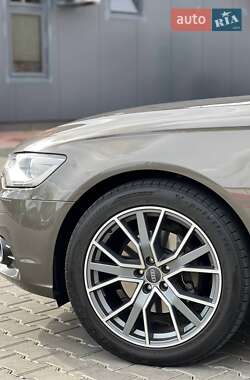 Седан Audi A6 2013 в 