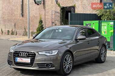 Седан Audi A6 2013 в Одессе