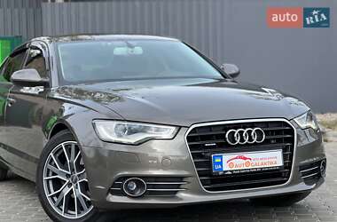 Седан Audi A6 2013 в 
