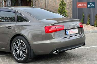 Седан Audi A6 2013 в 