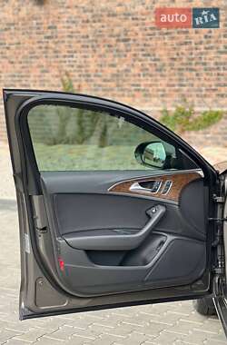 Седан Audi A6 2013 в 