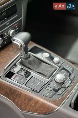 Седан Audi A6 2013 в 