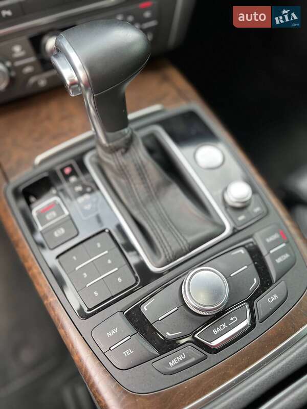 Седан Audi A6 2013 в Одесі