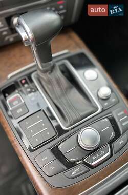 Седан Audi A6 2013 в 