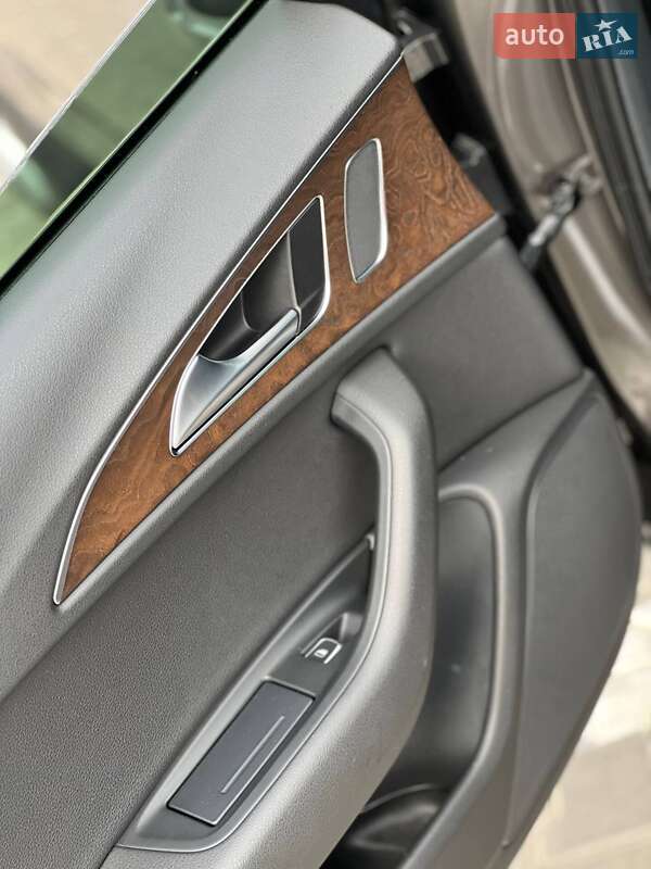 Седан Audi A6 2013 в Одесі