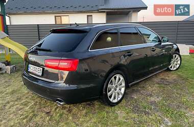 Універсал Audi A6 2012 в 