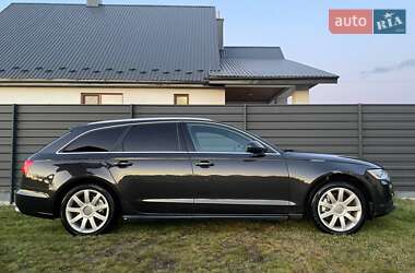 Універсал Audi A6 2012 в 