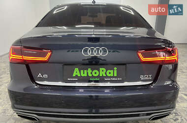 Седан Audi A6 2015 в 