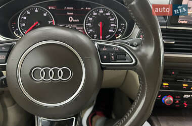 Седан Audi A6 2015 в 