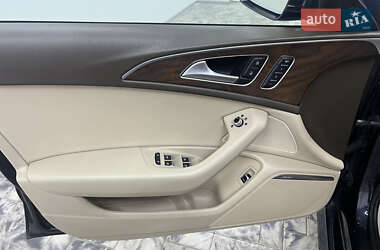 Седан Audi A6 2015 в 