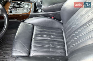 Седан Audi A6 2012 в 