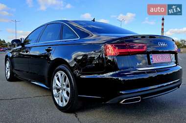 Седан Audi A6 2015 в 