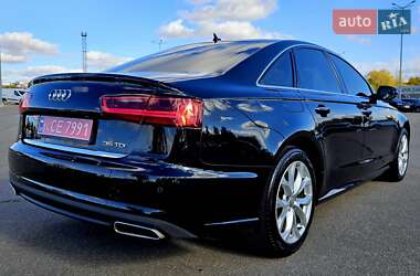 Седан Audi A6 2015 в 