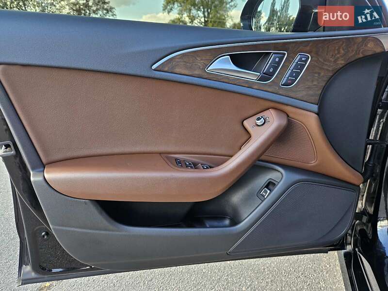 Седан Audi A6 2015 в Дніпрі
