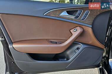 Седан Audi A6 2015 в 