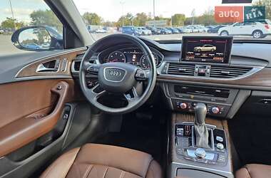 Седан Audi A6 2015 в 