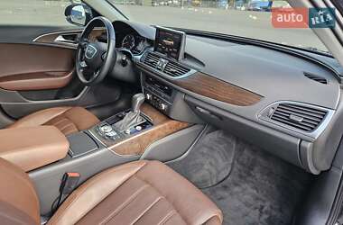 Седан Audi A6 2015 в 