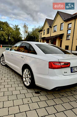 Седан Audi A6 2013 в  фото 3 Седан Audi A6 2013 в