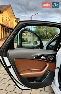 Седан Audi A6 2013 в  фото 9 Седан Audi A6 2013 в