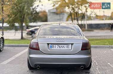 Седан Audi A6 2005 в 