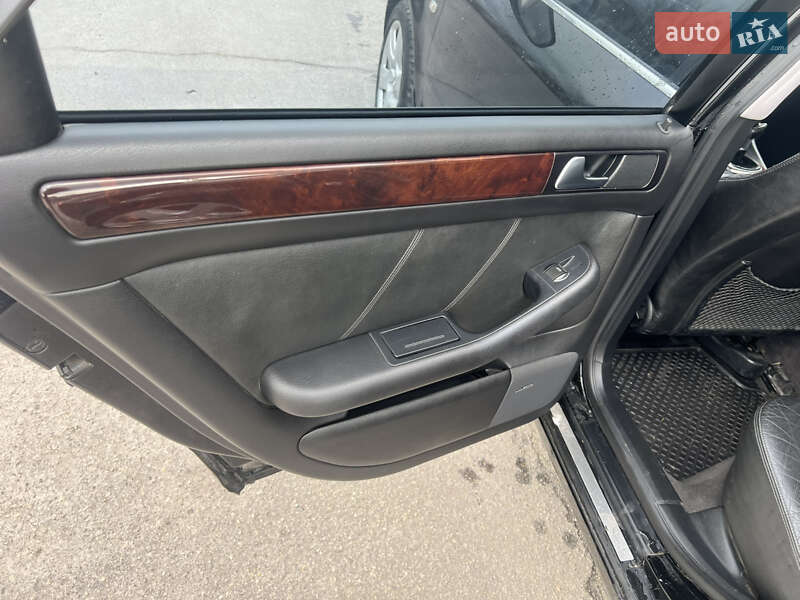 Седан Audi A6 2002 в Калиновке фото 13 Седан Audi A6 2002 в Калиновке