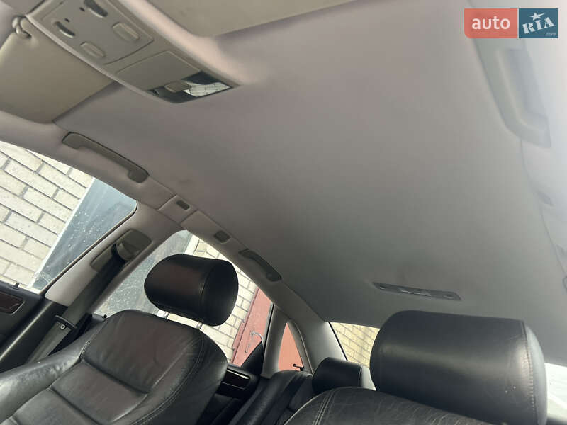 Седан Audi A6 2002 в Калиновке фото 22 Седан Audi A6 2002 в Калиновке