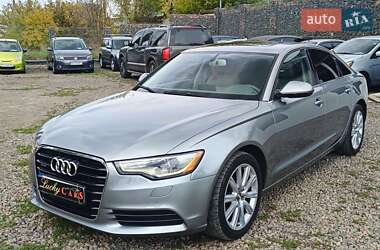 Седан Audi A6 2013 в Одессе