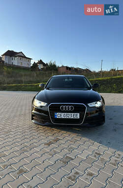 Седан Audi A6 2013 в 