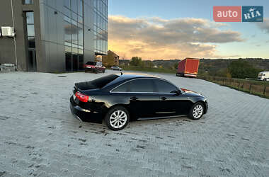 Седан Audi A6 2013 в 