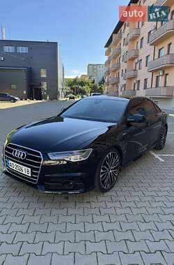 Седан Audi A6 2017 в 