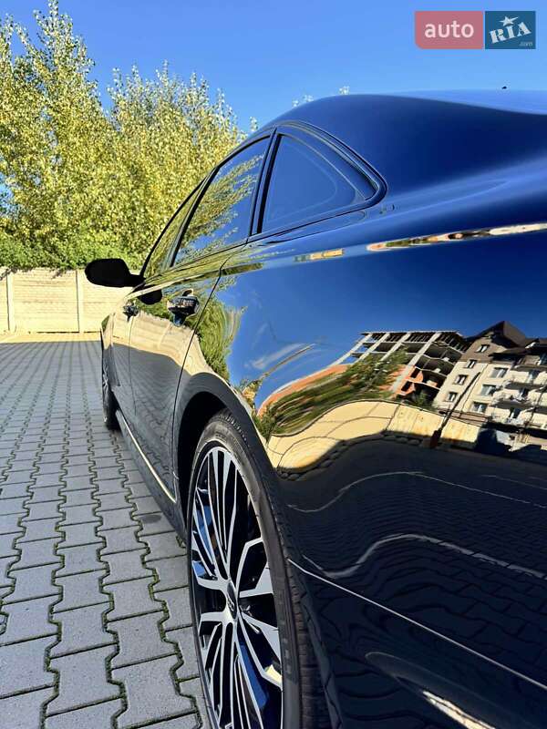 Седан Audi A6 2017 в Ужгороді