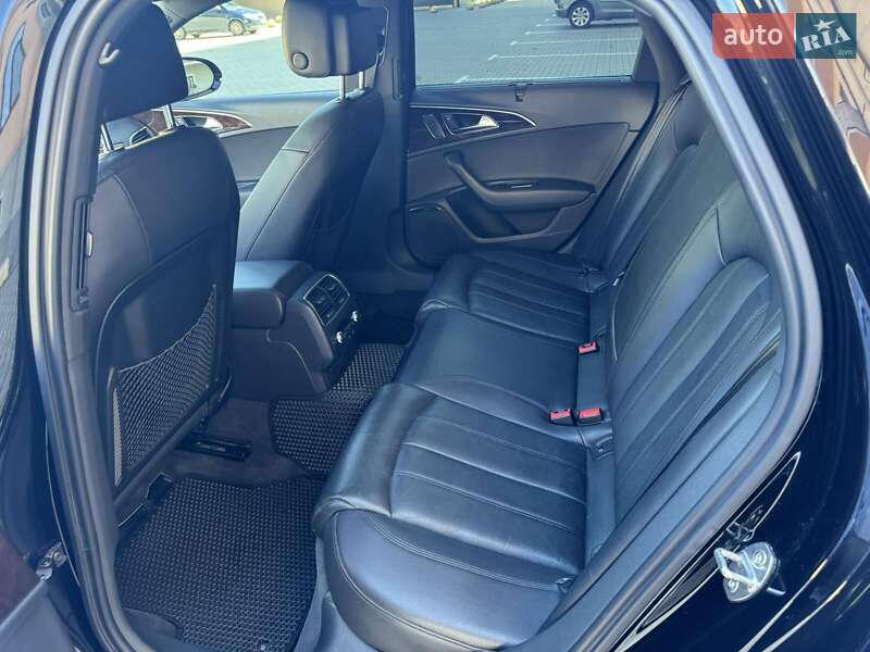 Седан Audi A6 2017 в Ужгороді