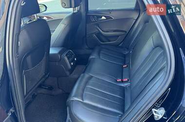 Седан Audi A6 2017 в 