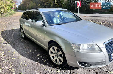 Універсал Audi A6 2006 в Вінниці